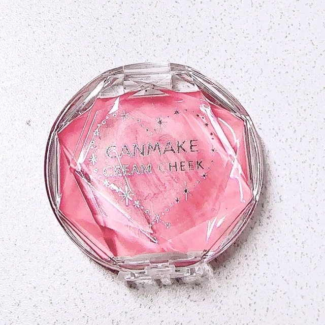 CANMAKE(キャンメイク)のCANMAKE クリームチーク コスメ/美容のベースメイク/化粧品(チーク)の商品写真