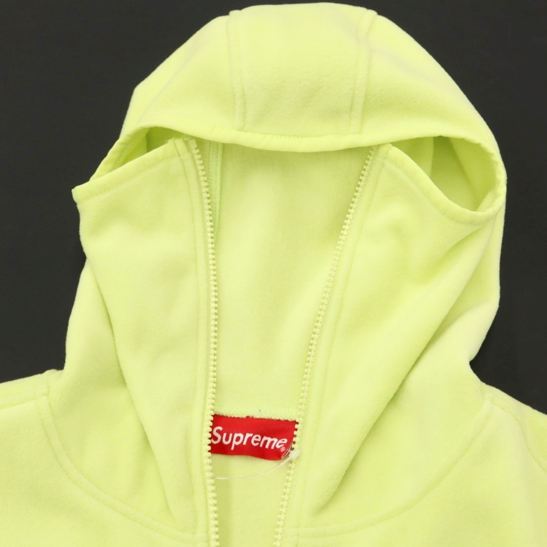 ◆レア◆ supreme POLARTECハーフジップ フリースジャケット