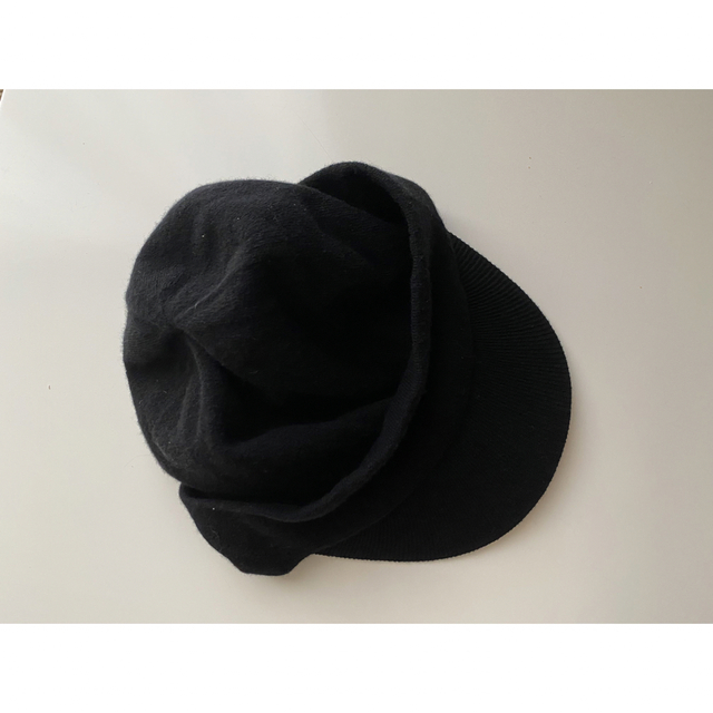 COMOLI(コモリ)のCOMOLI 22aw ウールニットキャップ メンズの帽子(ニット帽/ビーニー)の商品写真