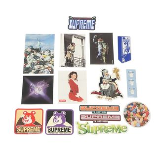 Supreme - 【中古】シュプリーム Supreme 46枚 セット ステッカー ZINE ...