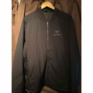 アークテリクス(ARC'TERYX)のアトムLT ショートジャケット(ダウンジャケット)