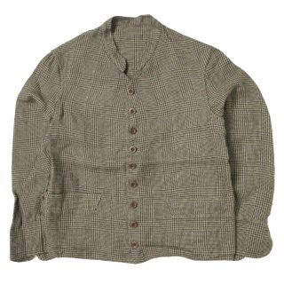 ANATOMICA DOLMAN LODEN WOOL