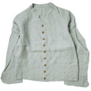 ANATOMICA - ANATOMICA アナトミカ フランス製 DOLMAN JACKET - PANAMA