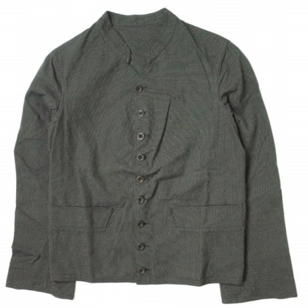 ANATOMICA アナトミカ フランス製 DOLMAN JACKET - COTTON STRIPE