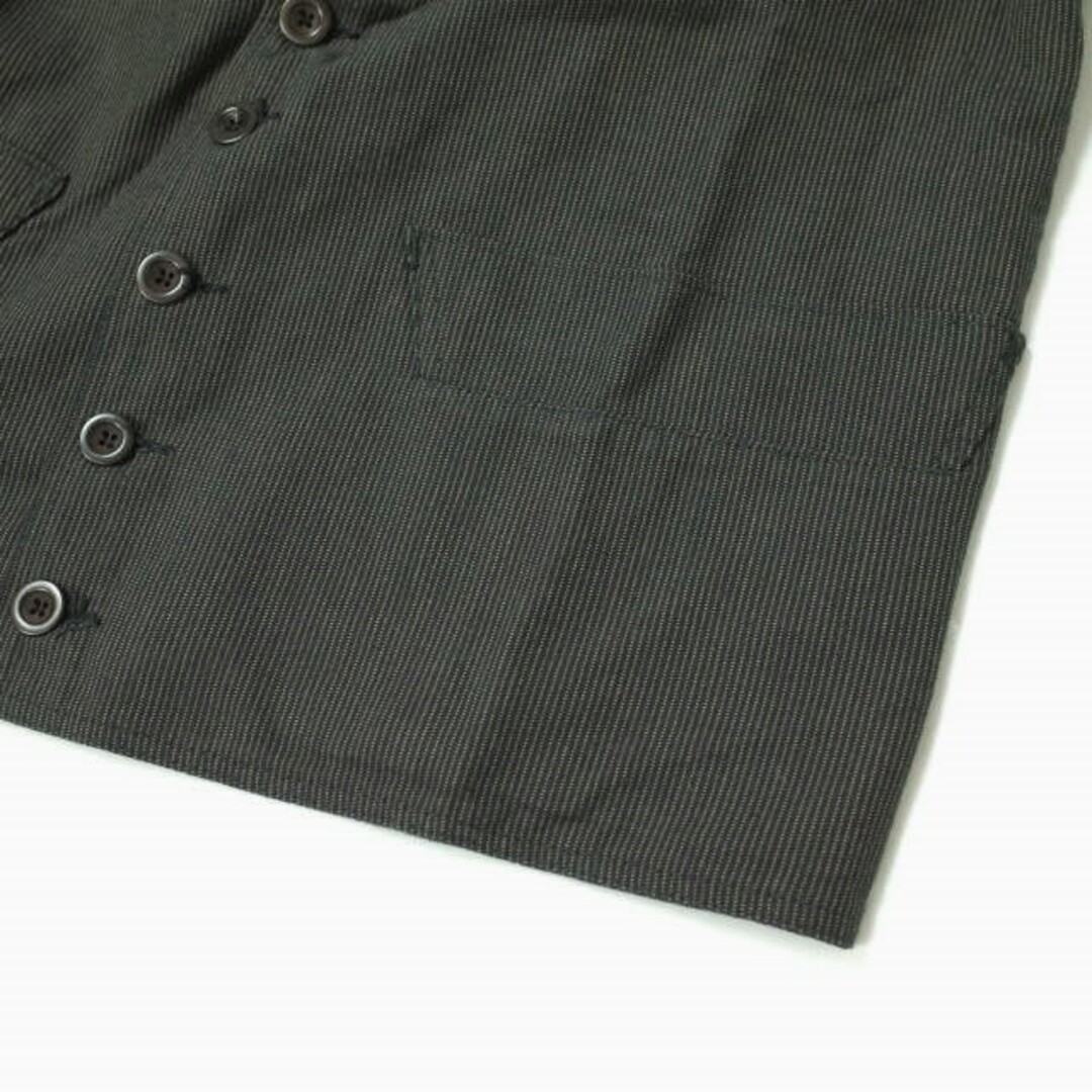 ANATOMICA アナトミカ フランス製 DOLMAN JACKET - COTTON STRIPE