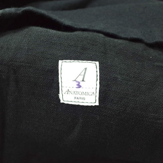 ANATOMICA アナトミカ フランス製 1841 JACKET - PANAMA COTTON パナマ