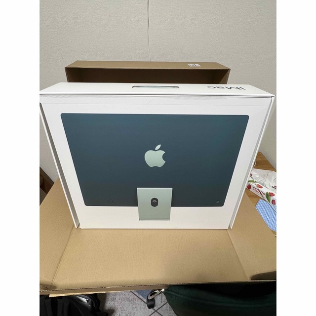 AppleM1 iMac