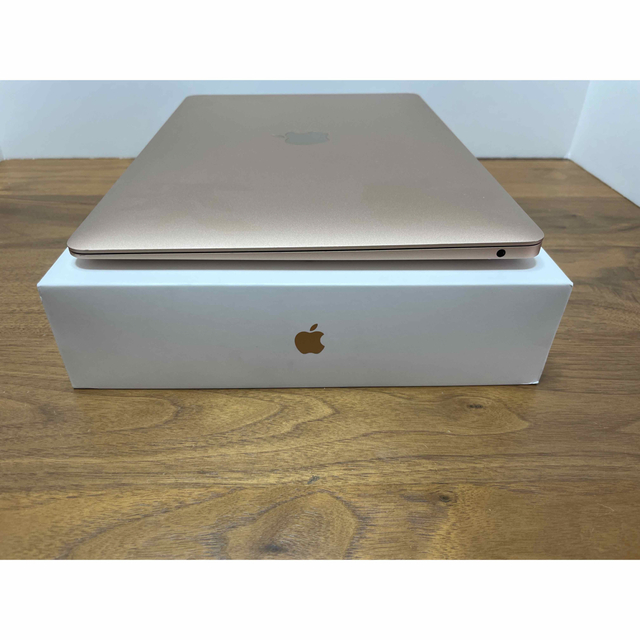 超美品❗️MacBook Air 2020 M1チップ　ゴールド