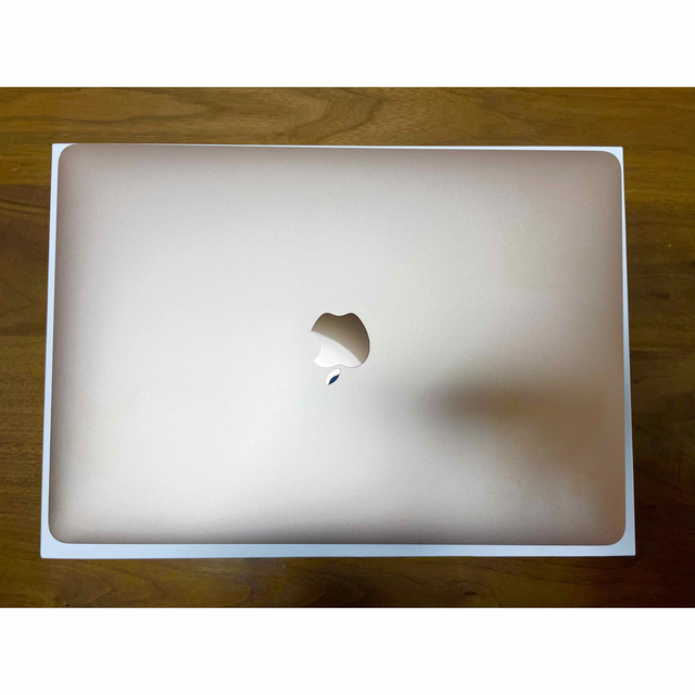 超美品❗️MacBook Air 2020 M1チップ　ゴールド