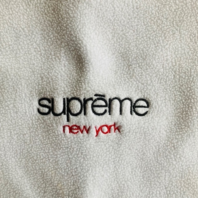 Supreme(シュプリーム)のsupreme neck warmer white メンズのファッション小物(ネックウォーマー)の商品写真