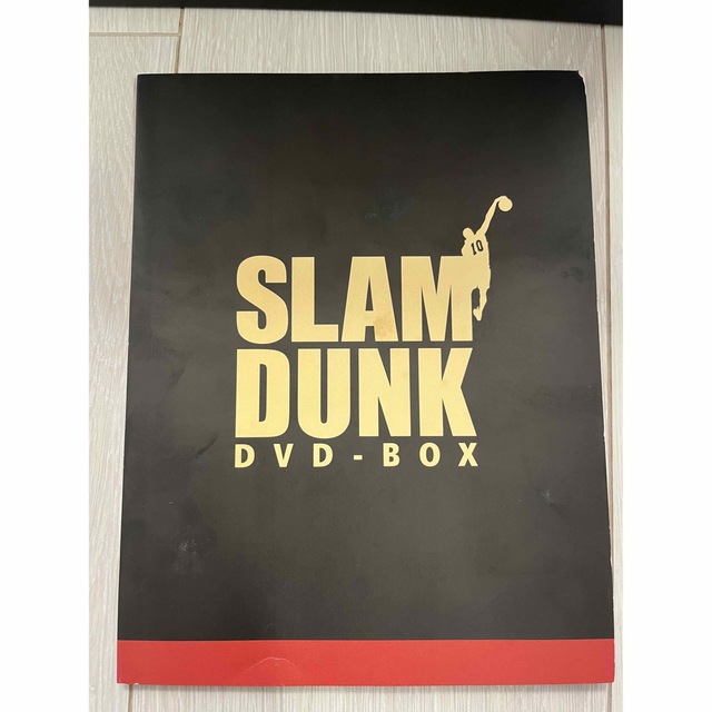 集英社(シュウエイシャ)の交渉可　スラムダンク DVD  SLAM DUNK ユニフォーム　グッズ スポーツ/アウトドアのスポーツ/アウトドア その他(バスケットボール)の商品写真