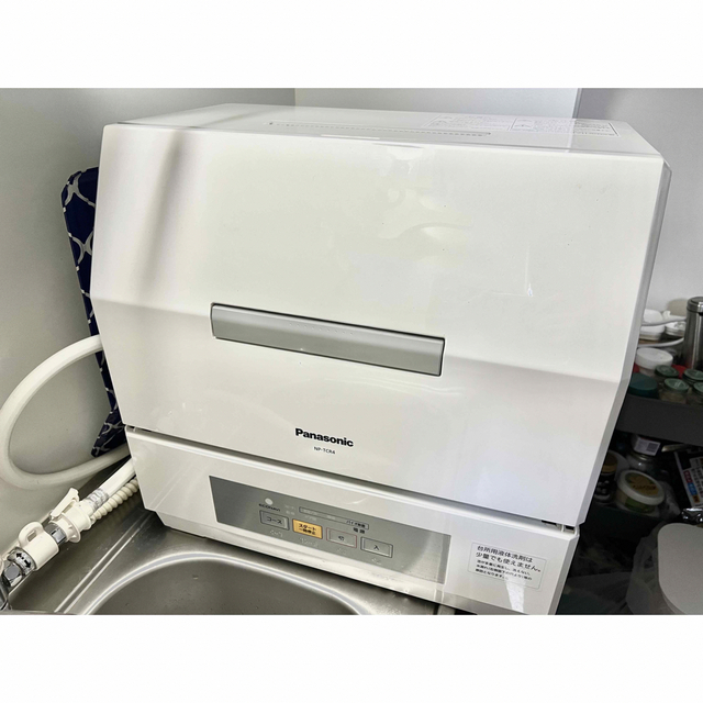 組み合わせ自由自在 【値下げ中】パナソニック 食器洗い乾燥機