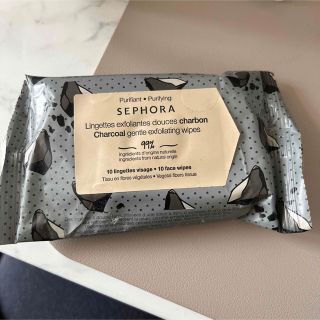 セフォラ(Sephora)のセフォラ クレンジングシート(クレンジング/メイク落とし)