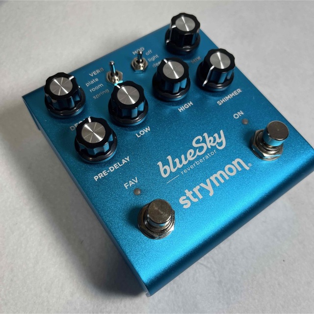 Strymon bluesky v2 新品