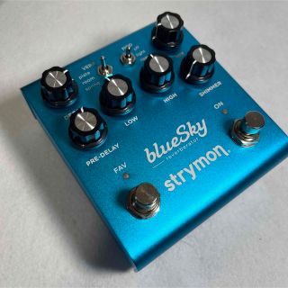 Strymon bluesky v2 新品(エフェクター)