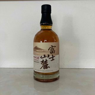 キリン(キリン)のKIRIN ウイスキー　富士山麓　樽熟原酒50%(ウイスキー)