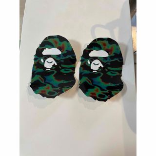 アベイシングエイプ(A BATHING APE)の非売品☆A BATHING APE ステッカー 2枚セット(その他)