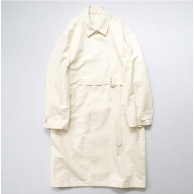 希少 stein (-) SLEEVE OVER FOUNDATION COATステンカラーコート