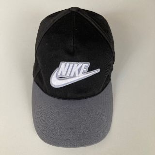 ナイキ(NIKE)の'90s〜'00s NIKE silver tag cap(キャップ)