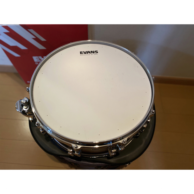 sonor(ソナー)のちいさま専用Sonor Cotton Wood Maple  楽器のドラム(スネア)の商品写真