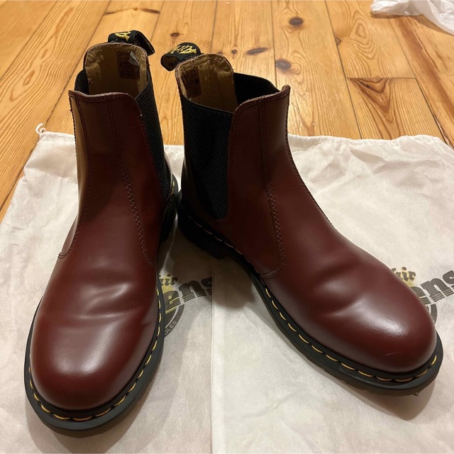 Dr.Martens  サイドゴアブーツ 26㎝