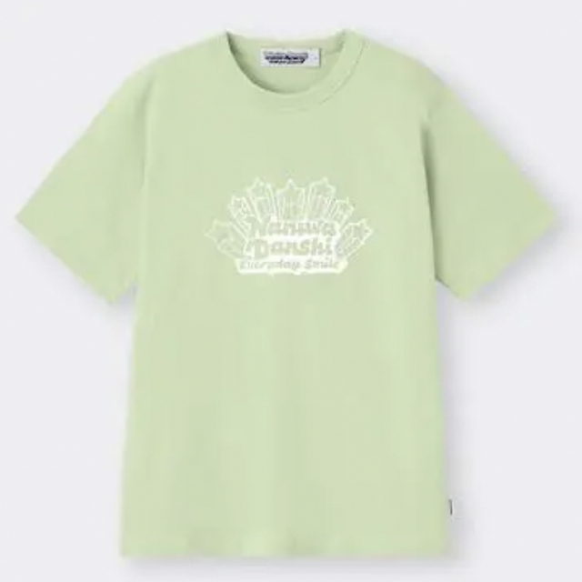 GU(ジーユー)の大橋和也　GU Tシャツ メンズのトップス(Tシャツ/カットソー(半袖/袖なし))の商品写真