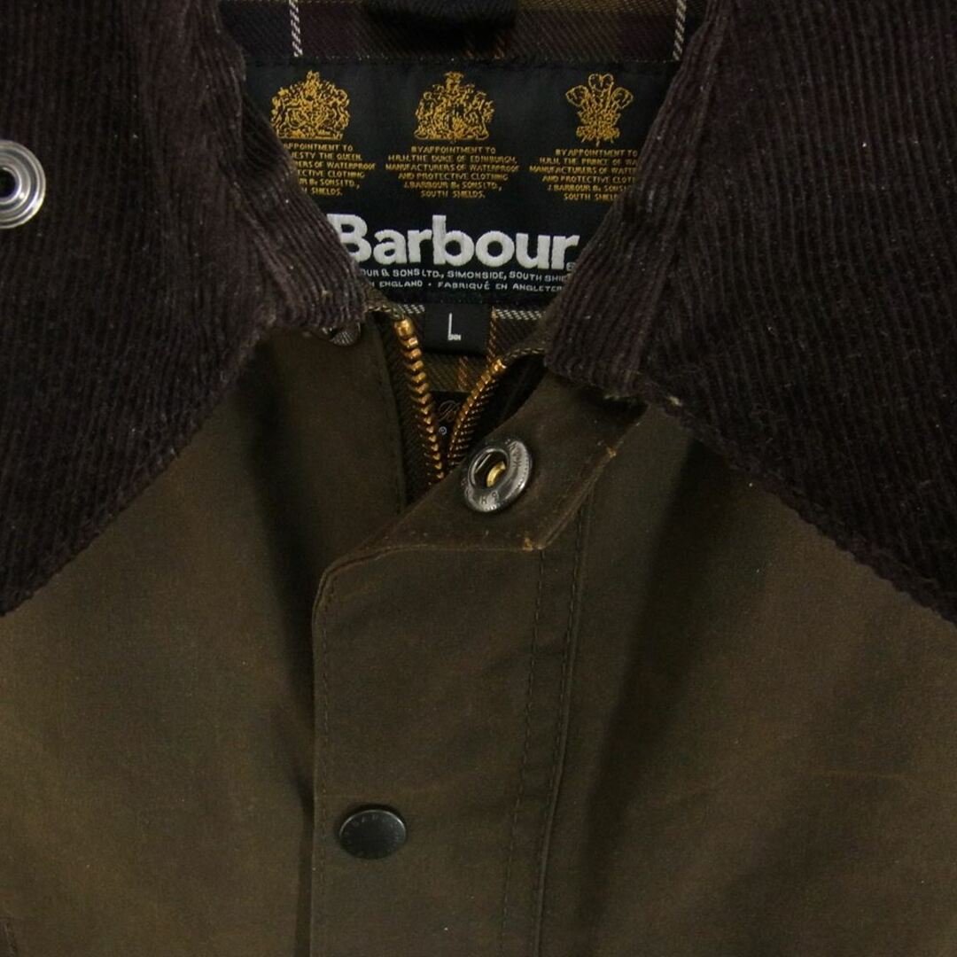 Barbour - Barbour バブアー 英国製 国内正規品 Classic Beaufort