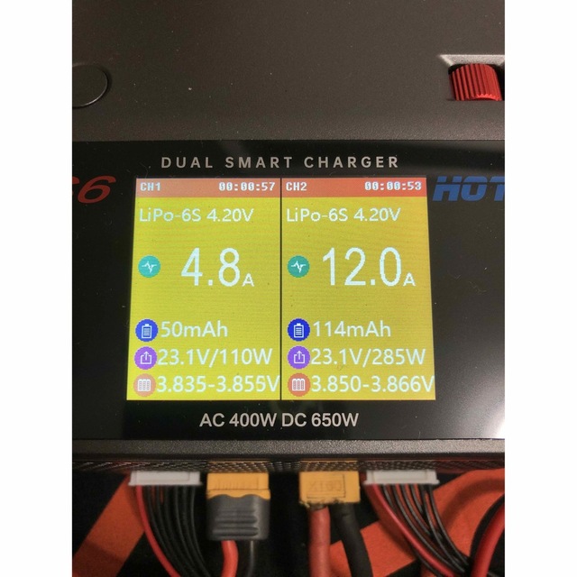 14時までの注文で即日配送 HOTA S6 AC400W/DC650W コンパクト2ポート