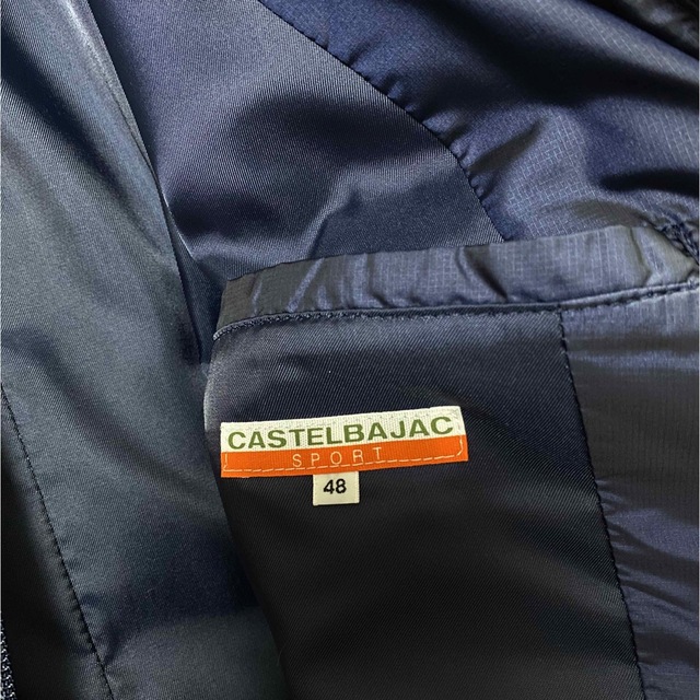 CASTELBAJAC - カステルバジャック ダウンジャケット サイズ48の通販