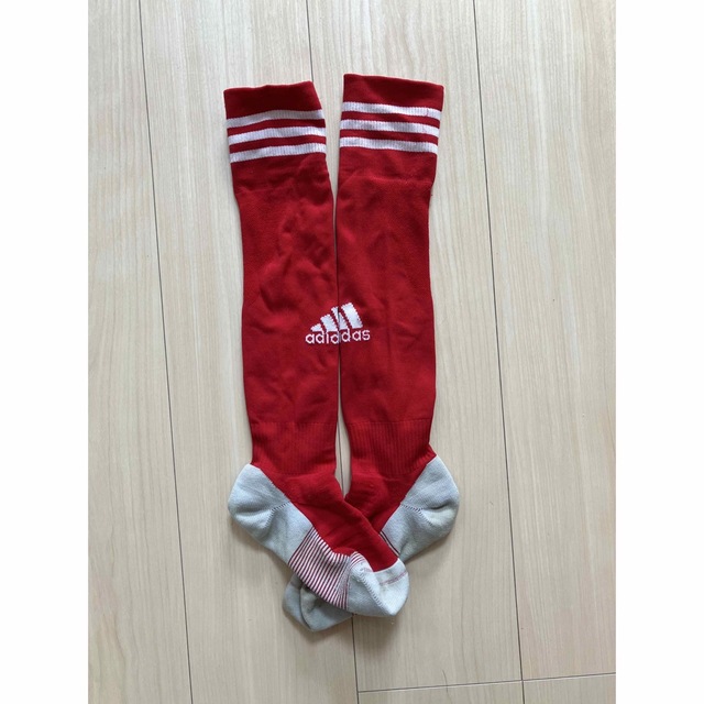 adidas(アディダス)のadidas サッカーソックス スポーツ/アウトドアのサッカー/フットサル(ウェア)の商品写真