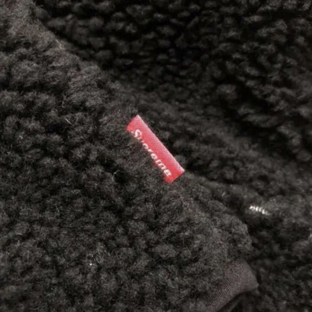 Supreme - キムタク着Supreme S Logo Hooded Fleece Jacketの Supreme - キムタク着Supreme S Logo Hooded Fleece Jacketの