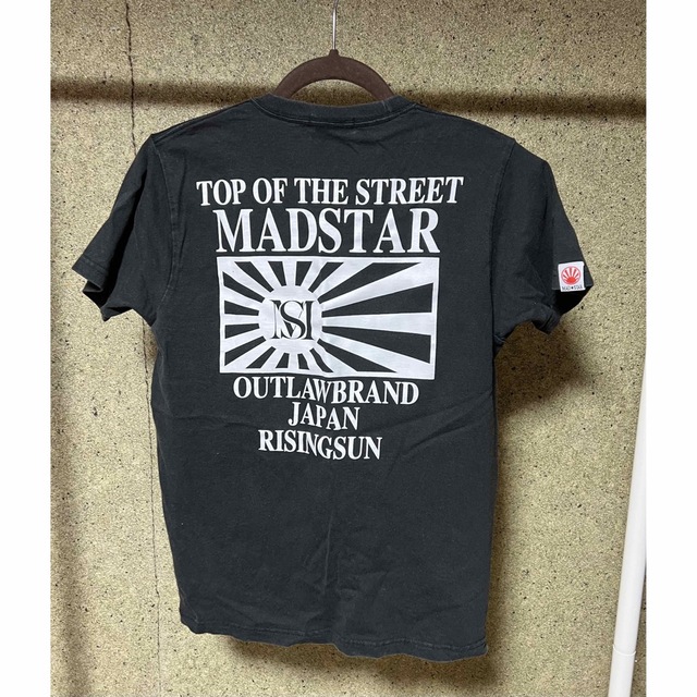 MAD☆STAR - MAD STAR Tシャツの通販 by M's shop｜マッドスターならラクマ