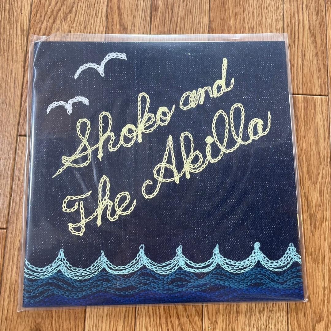 Shoko & The Akilla LP レコード