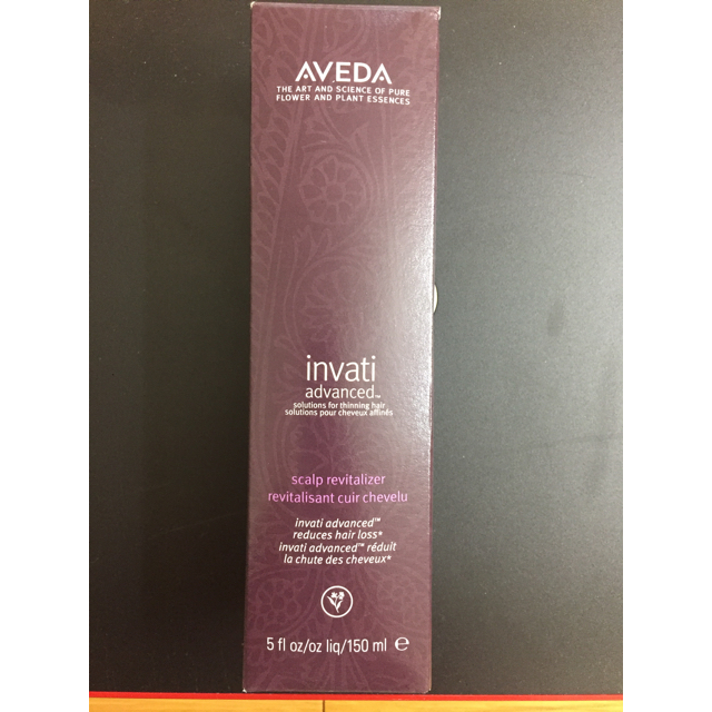 AVEDA インヴァティアドバンスヘア＆スカルプエッセンス 150ml