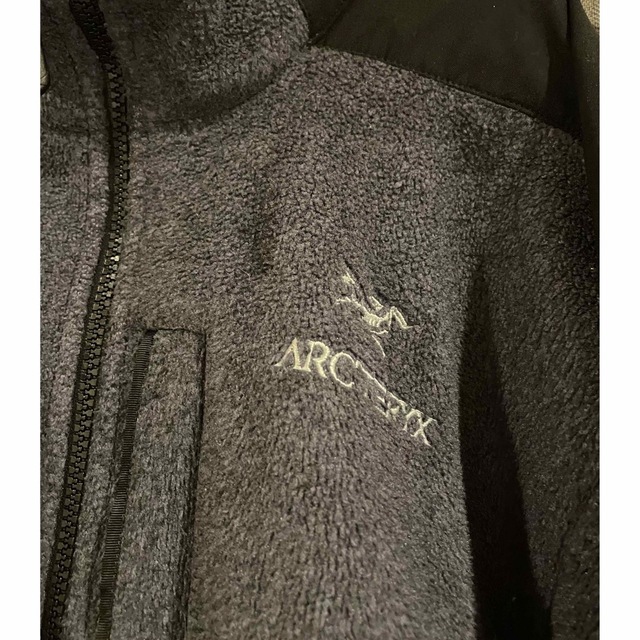 ARCARC'TERYX GAMMA AR Fleece Jacket ガンマAr