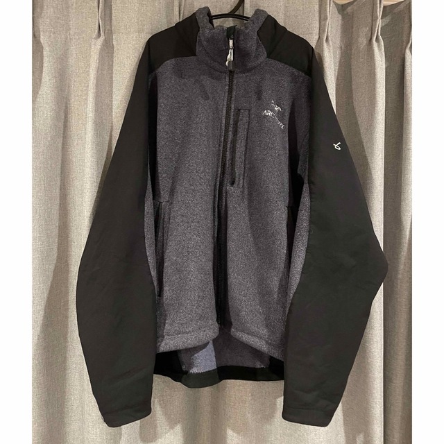 OLD ARC’TERYX GAMMA AR FLEECE JACKET XL