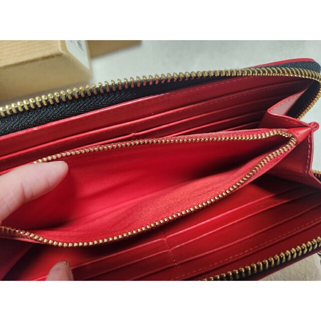 Christian Louboutin(クリスチャンルブタン)のクリスチャン・ルブタン/財布/ウォレット レディースのファッション小物(財布)の商品写真