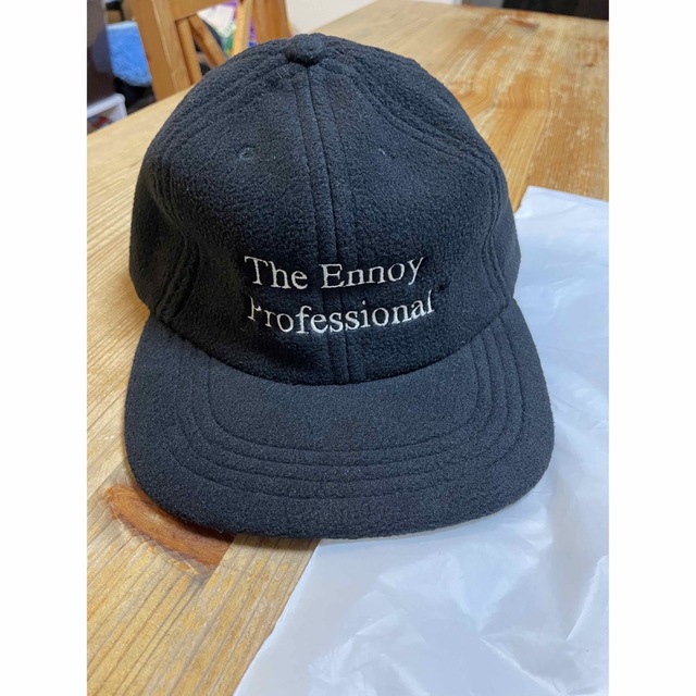 ennoy エンノイ PROFESSIONAL FLEECE CAP