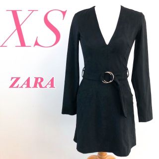 ザラ(ZARA)のZARAザラ ワンピース タイトスカート きれいめ(ひざ丈ワンピース)