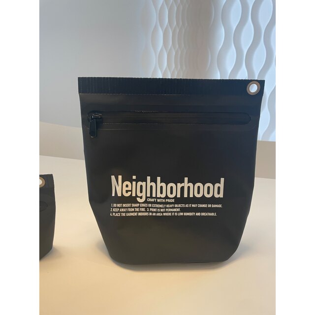 NEIGHBORHOOD(ネイバーフッド)のセット★ID.TARP-L/P-POUCH★ID.TARP-S/P-POUCH メンズのファッション小物(その他)の商品写真