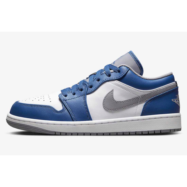 Nike Air Jordan Low "True Blue"