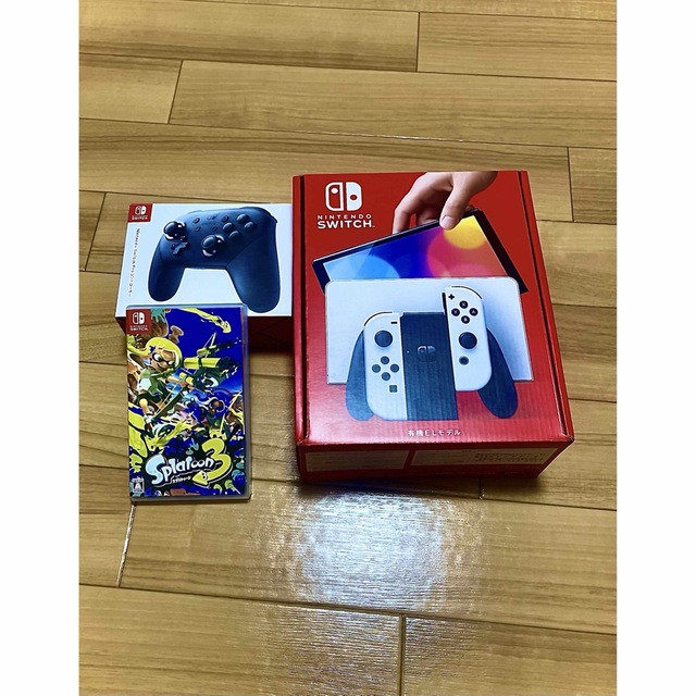 Switch 有機EL Switch 有機EL