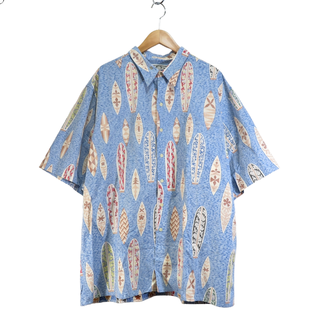 レインスプーナー(Reyn Spooner)のREYN SPOONER S/S SURFBOARD ALOHA SHIRT(シャツ)