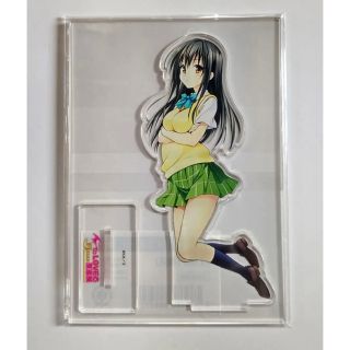 Toloveる原画展　アクリルスタンド　コンプセット