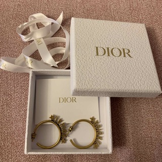 ディオール(Christian Dior) フープピアス ピアスの通販 46点 ...