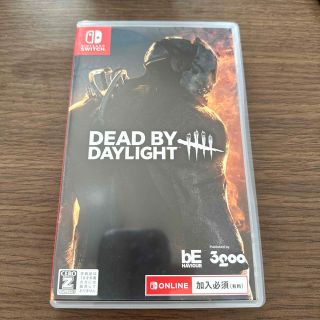 ニンテンドースイッチ(Nintendo Switch)のDead by Daylight 公式日本版 Switch デッドバイデイライト(家庭用ゲームソフト)