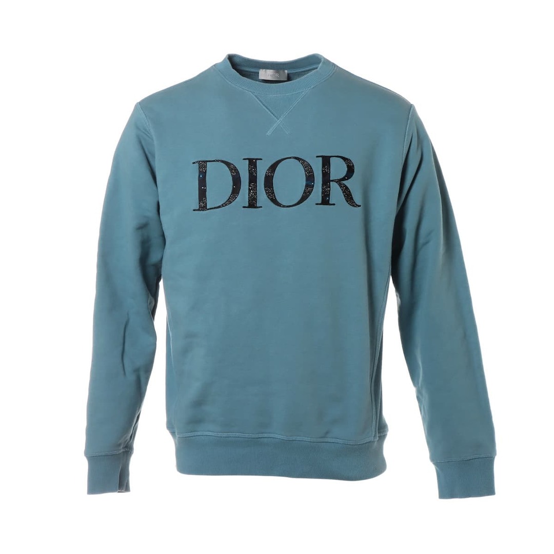 Dior - ディオール  コットン XS ブルー メンズ その他トップス