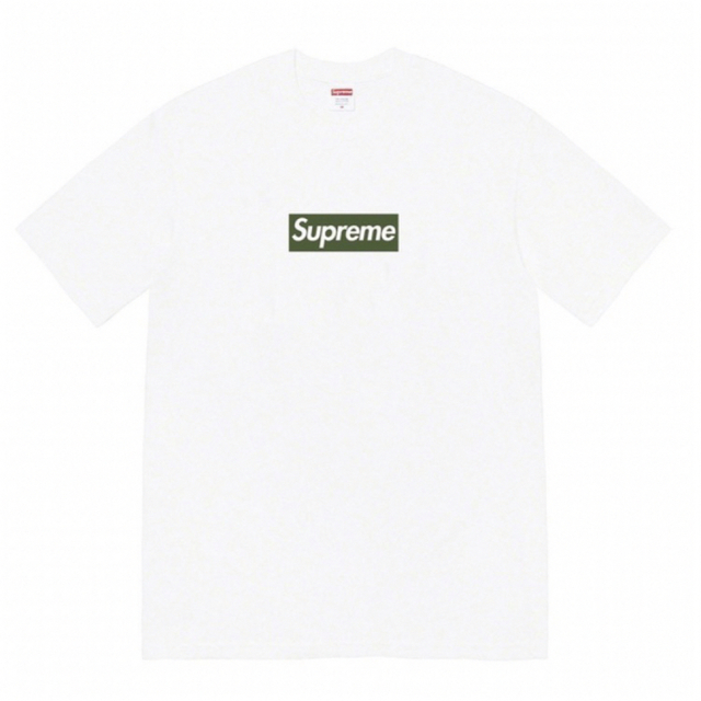 Supreme(シュプリーム)の【木村拓哉さん着用】SUPREME BERLIN BOX LOGO TEE  メンズのトップス(Tシャツ/カットソー(半袖/袖なし))の商品写真