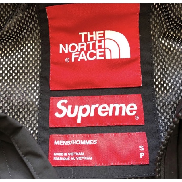 Supreme(シュプリーム)のSupreme The North Face Cargo Jacket メンズのジャケット/アウター(マウンテンパーカー)の商品写真