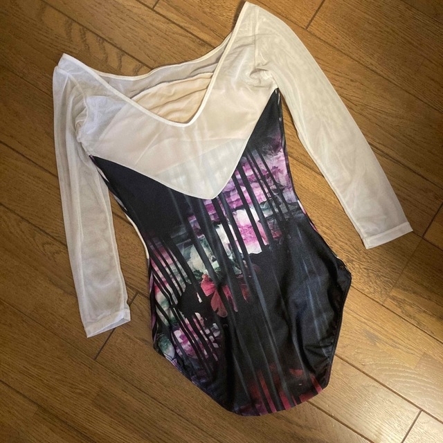 LEOTARD TOKYO  レオタードMサイズ